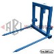 BALE FORK CAT1 SQUARE 2 PRONG 1000KG *