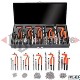 TAP & THREAD REPAIR SET 131 PIECE METRIC